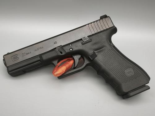 Glock 22 Gen4  .40S&W auch als Wechselsystem! #745