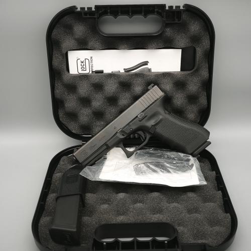 Glock 22 Gen4  .40S&W auch als Wechselsystem! #745