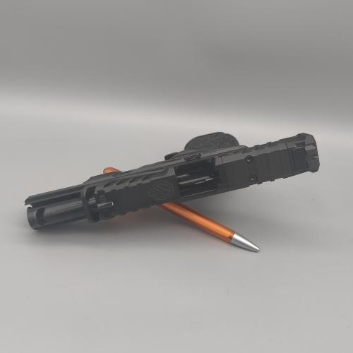 HS Products/Springfield Echelon 4.0C Comp. 9mm Luger mit 3 Dot Tritium Visierung OR Optics Ready