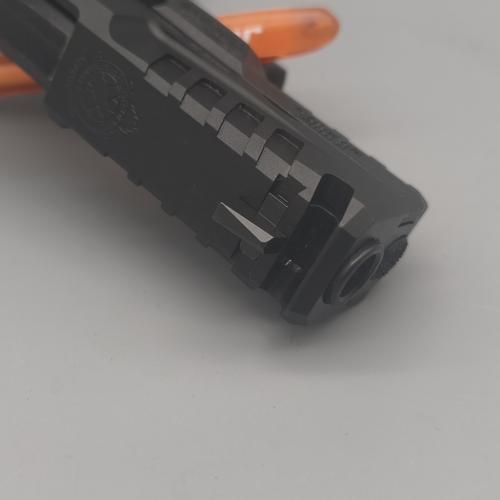 HS Products/Springfield Echelon 4.0C Comp. 9mm Luger mit 3 Dot Tritium Visierung OR Optics Ready