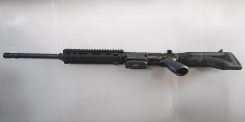 Heckler & Koch MR223 .223Rem. 14,5" mit Quadrail Handschutz wie HK416