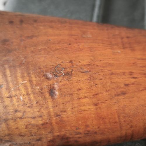 Schmidt & Rubin G11 7,5x55 eidgenössische Waffenfabrik Bern mit Mündungsschoner