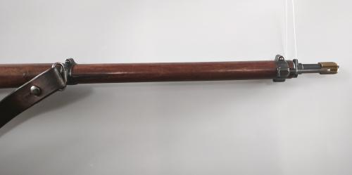 Schmidt & Rubin G11 7,5x55 eidgenössische Waffenfabrik Bern mit Mündungsschoner