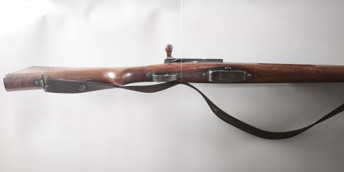 Schmidt & Rubin G11 7,5x55 eidgenössische Waffenfabrik Bern mit Mündungsschoner