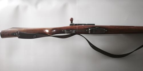 Schmidt & Rubin G11 7,5x55 eidgenössische Waffenfabrik Bern mit Mündungsschoner