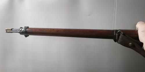 Schmidt & Rubin G11 7,5x55 eidgenössische Waffenfabrik Bern mit Mündungsschoner