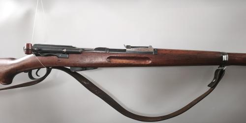 Schmidt & Rubin G11 7,5x55 eidgenössische Waffenfabrik Bern mit Mündungsschoner