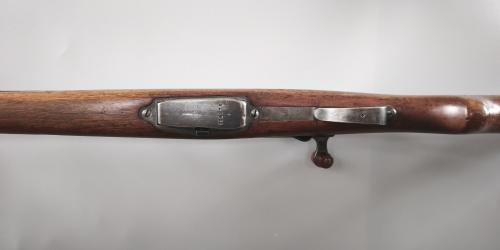 Schmidt & Rubin G11 7,5x55 eidgenössische Waffenfabrik Bern mit Mündungsschoner