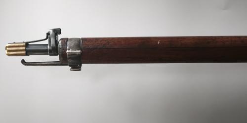 Schmidt & Rubin G11 7,5x55 eidgenössische Waffenfabrik Bern mit Mündungsschoner