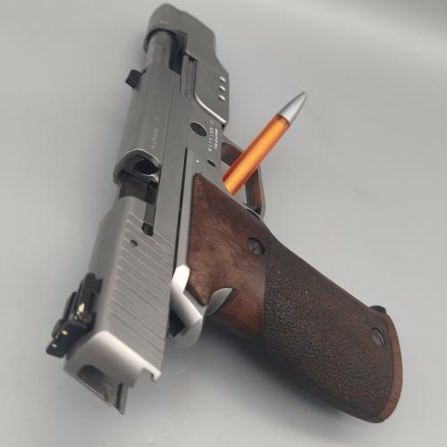 Sig Sauer P226s 9mm Luger mit Laufgewicht und Rotpunkt Romeo1 eckernförder Fertigung