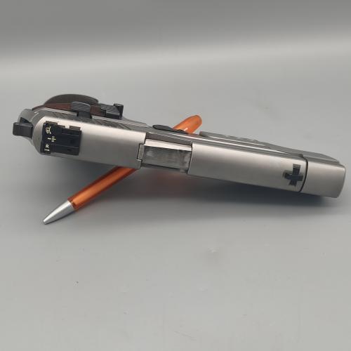 Sig Sauer P226s 9mm Luger mit Laufgewicht und Rotpunkt Romeo1 eckernförder Fertigung