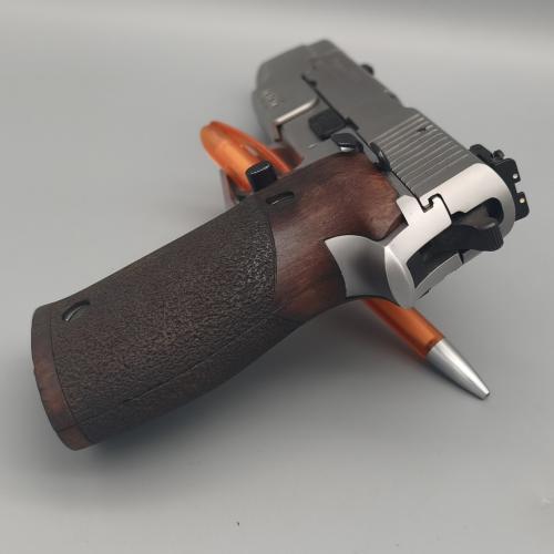 Sig Sauer P226s 9mm Luger mit Laufgewicht und Rotpunkt Romeo1 eckernförder Fertigung