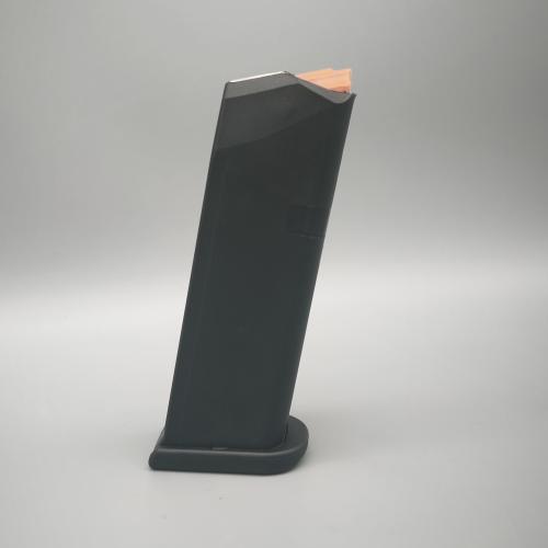 Glock 19 Magazin Gen. 5 mit orangem Zubringer 15 Patronen