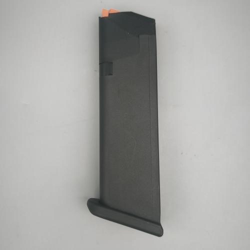 Glock 17 Magazin Gen. 5 mit orangem Zubringer 17 Patronen
