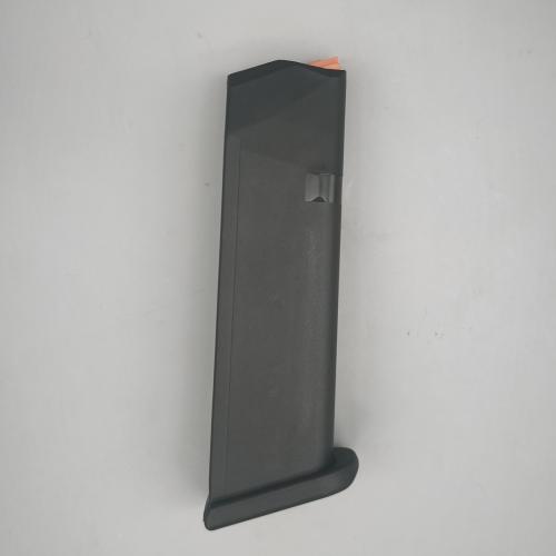 Glock 17 Magazin Gen. 5 mit orangem Zubringer 17 Patronen