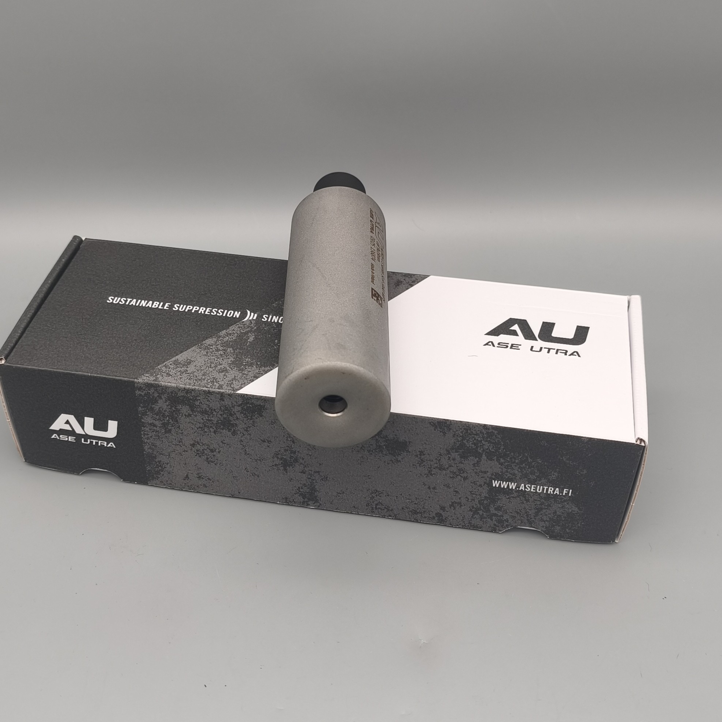 AseUtra SL6i-SMG Trilug Schalld&auml;mpfer f&uuml;r MP5 SP5 T94 etc. 