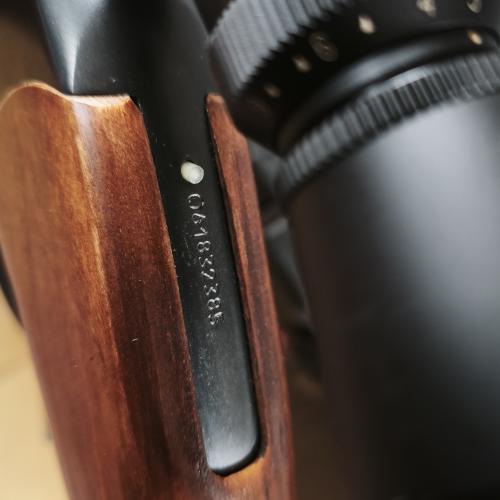 Baikal Kipplaufbüchse IZH-18MH .308Win #385 mit Leupold VX-1 3-9x40