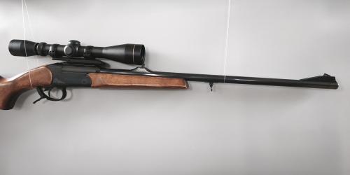 Baikal Kipplaufbüchse IZH-18MH .308Win #385 mit Leupold VX-1 3-9x40