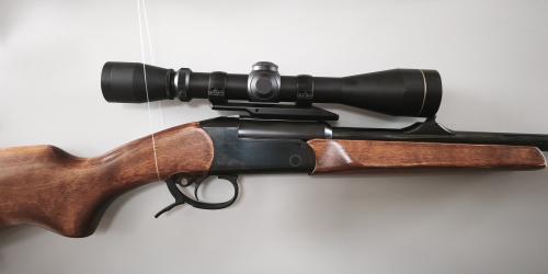 Baikal Kipplaufbüchse IZH-18MH .308Win #385 mit Leupold VX-1 3-9x40