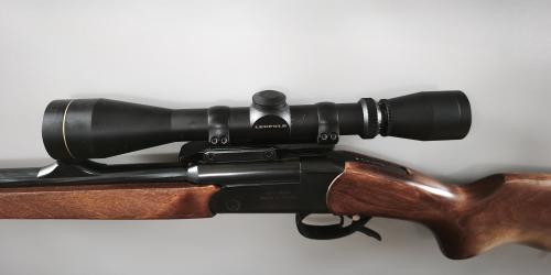 Baikal Kipplaufbüchse IZH-18MH .308Win #385 mit Leupold VX-1 3-9x40