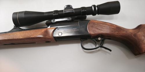 Baikal Kipplaufbüchse IZH-18MH .308Win #385 mit Leupold VX-1 3-9x40
