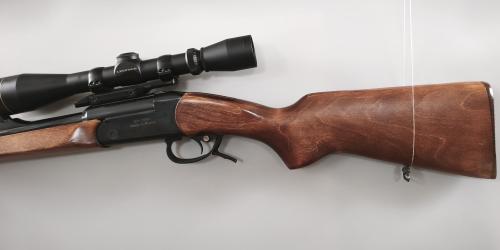 Baikal Kipplaufbüchse IZH-18MH .308Win #385 mit Leupold VX-1 3-9x40