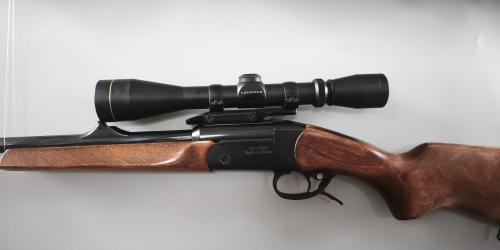 Baikal Kipplaufbüchse IZH-18MH .308Win #385 mit Leupold VX-1 3-9x40