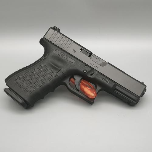 Glock 19C Gen4 9mm Luger Kompensator/Compensated auch als Wechselsystem! #493