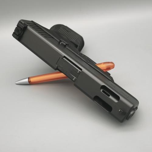 Glock 19C Gen4 9mm Luger Kompensator/Compensated auch als Wechselsystem! #493