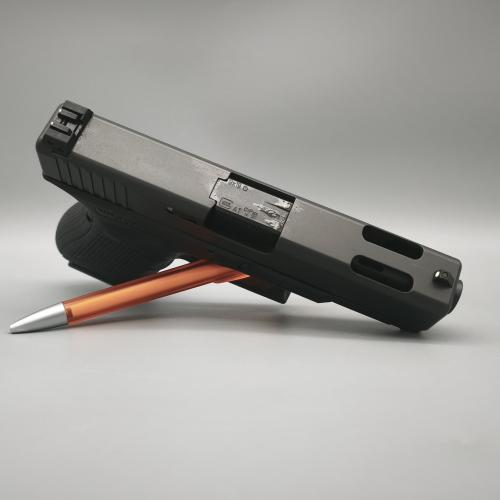 Glock 19C Gen4 9mm Luger Kompensator/Compensated auch als Wechselsystem! #493