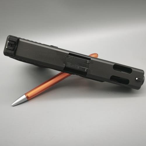 Glock 19C Gen4 9mm Luger Kompensator/Compensated auch als Wechselsystem! #493