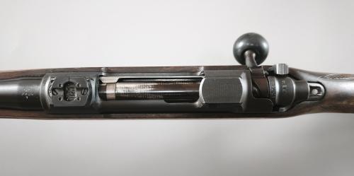 Brünner ZKK 600 Repetierbüchse 7x64 mit EAW Hebel Schwenkmontage Basen #357
