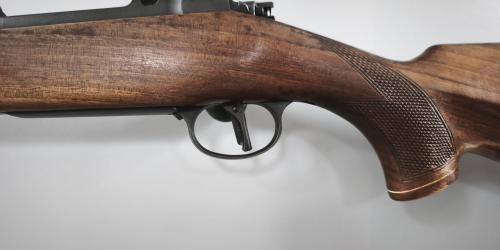 Brünner ZKK 600 Repetierbüchse 7x64 mit EAW Hebel Schwenkmontage Basen #357