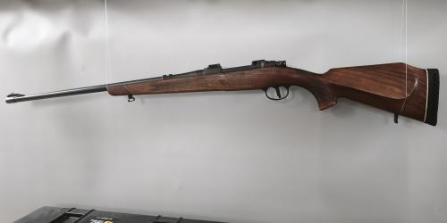Brünner ZKK 600 Repetierbüchse 7x64 mit EAW Hebel Schwenkmontage Basen #357