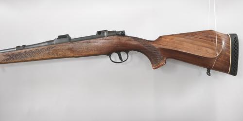 Brünner ZKK 600 Repetierbüchse 7x64 mit EAW Hebel Schwenkmontage Basen #357