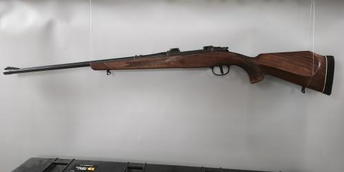 Brünner ZKK 600 Repetierbüchse 7x64 mit EAW Hebel Schwenkmontage Basen #357