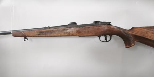 Brünner ZKK 600 Repetierbüchse 7x64 mit EAW Hebel Schwenkmontage Basen #357