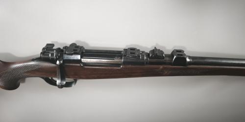 Brünner Mod. Z Repetierbüchse 7x64 "Square Bridge" 98er #488