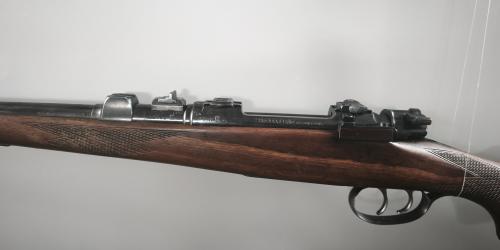 Brünner Mod. Z Repetierbüchse 7x64 "Square Bridge" 98er #488