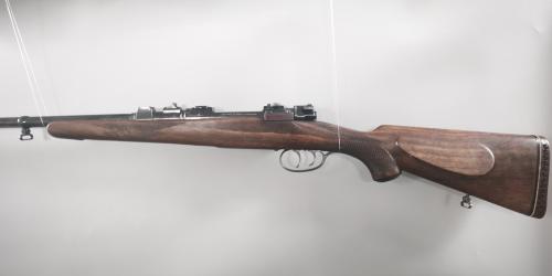 Brünner Mod. Z Repetierbüchse 7x64 "Square Bridge" 98er #488