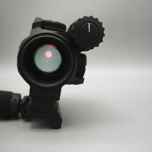 Aimpoint Comp M4 mit QRP2 Montage