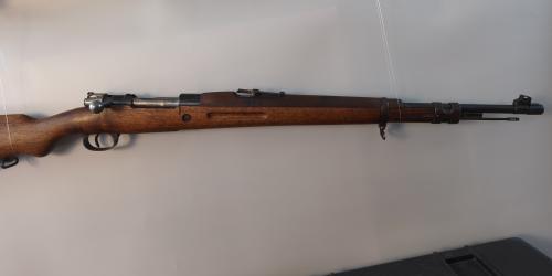 La Coruna Mod.98/43 M43 Repetierbüchse 8x57IS #904