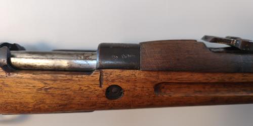 La Coruna Mod.98/43 M43 Repetierbüchse 8x57IS #904