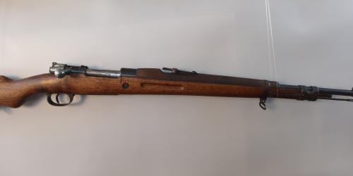 La Coruna Mod.98/43 M43 Repetierbüchse 8x57IS #904