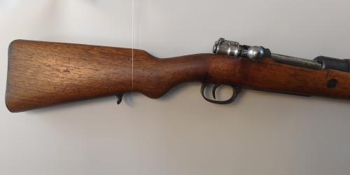 La Coruna Mod.98/43 M43 Repetierbüchse 8x57IS #904