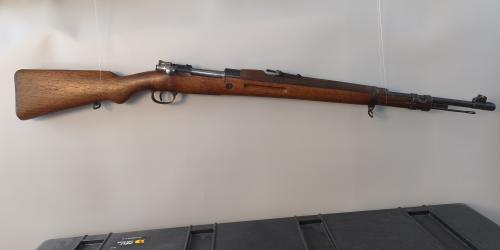 La Coruna Mod.98/43 M43 Repetierbüchse 8x57IS #904