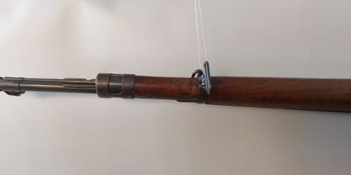 La Coruna Mod.98/43 M43 Repetierbüchse 8x57IS #904