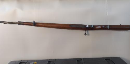 La Coruna Mod.98/43 M43 Repetierbüchse 8x57IS #904