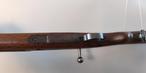 La Coruna Mod.98/43 M43 Repetierbüchse 8x57IS #904