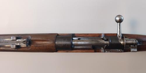 La Coruna Mod.98/43 M43 Repetierbüchse 8x57IS #904